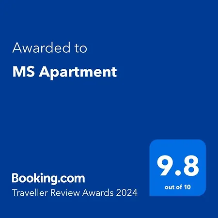 Ms Apartamento Ohrid