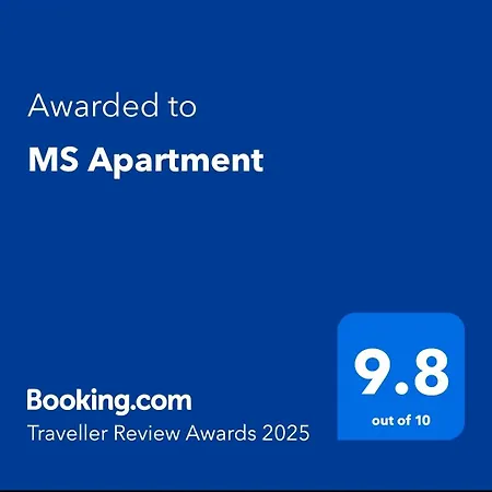 Apartamento Ms