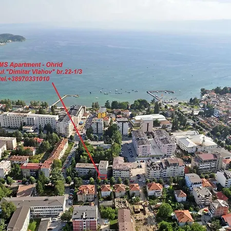 Ms * Ohrid
